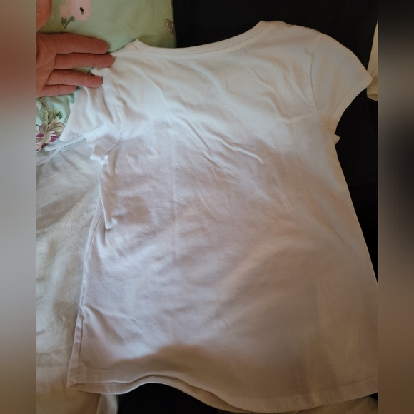 Kids Black and White T-Shirt Bundle Set - Picture 5 of 7